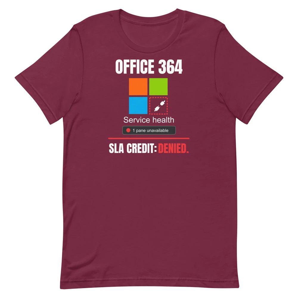Office 364 parody tee