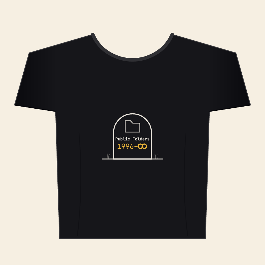 Immortal Infrastructure Tee