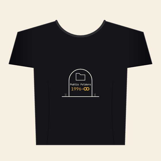 Immortal Infrastructure Tee